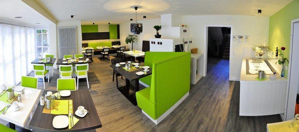 Amiga Hotel Muenchen Messe Dış mekan fotoğraf