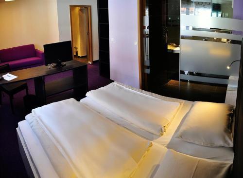 Amiga Hotel Muenchen Messe Dış mekan fotoğraf